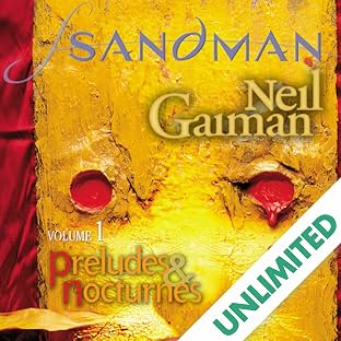 Sandman: Preludes and Nocturnes